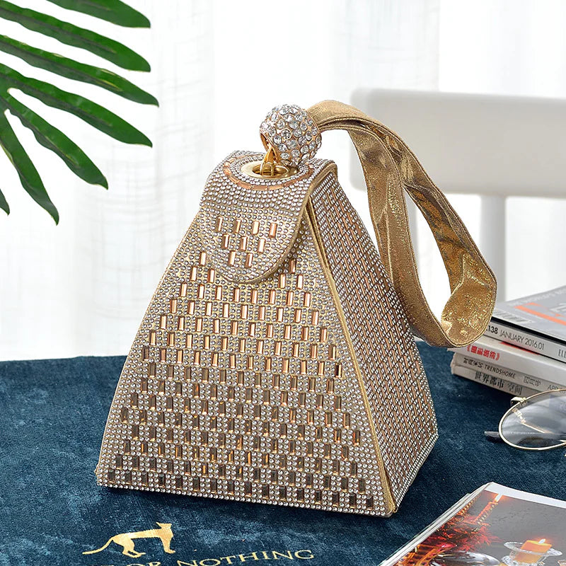 Bolso Triangular Royale