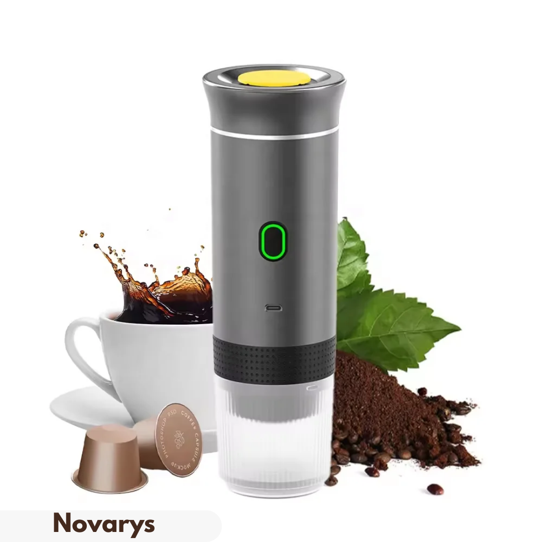 Cafetera Portátil Espresso