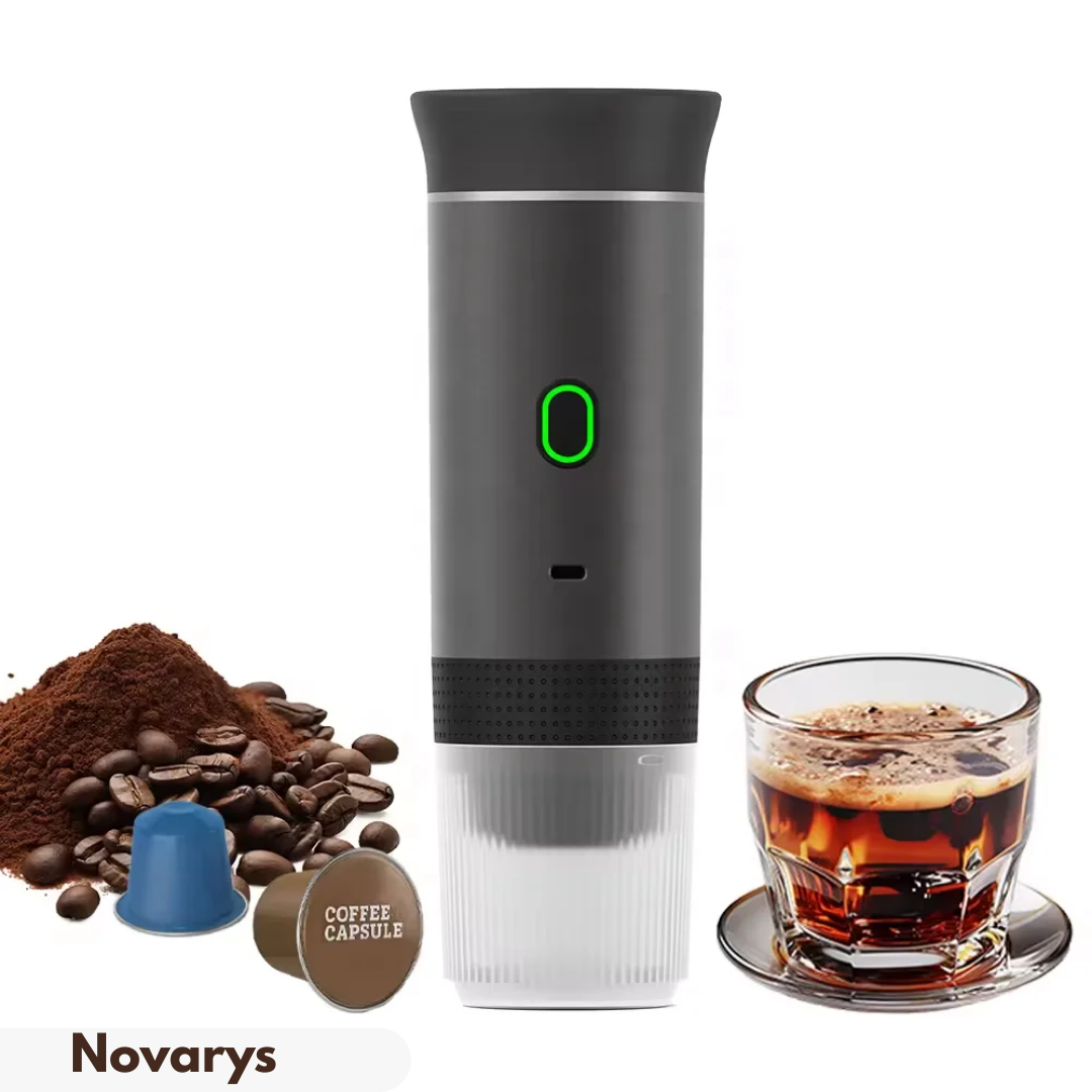 Cafetera Portátil Espresso