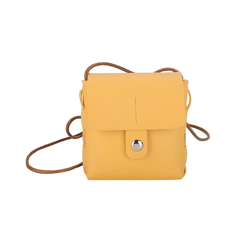 Bolso Bandolera Mini de Moda para Mujer Tendencia 2024
