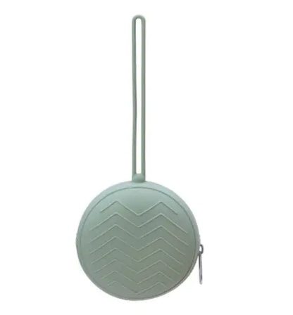 Cartoon Silicone Kids Coin Purse