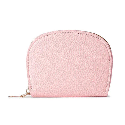 Ladies Shell Card Holder Storage Bag