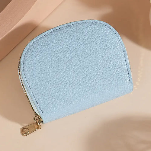 Ladies Shell Card Holder Storage Bag