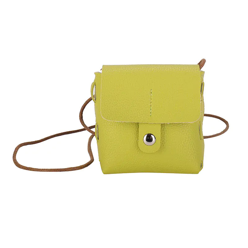 Bolso Bandolera Mini de Moda para Mujer Tendencia 2024