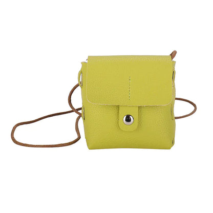 Bolso Bandolera Mini de Moda para Mujer Tendencia 2024