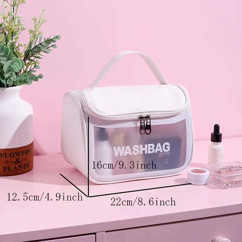 Clear Voyage Organizer