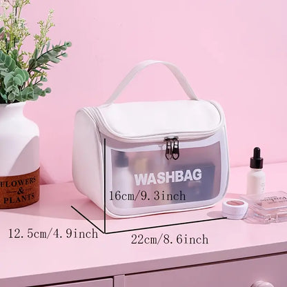 Clear Voyage Organizer