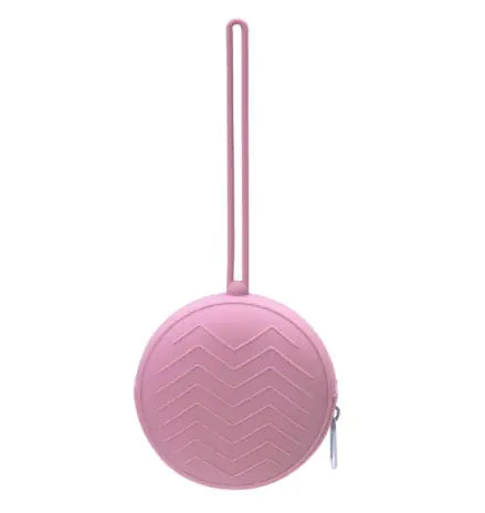 Cartoon Silicone Kids Coin Purse