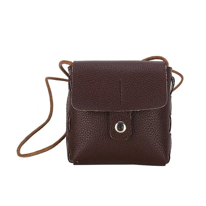 Bolso Bandolera Mini de Moda para Mujer Tendencia 2024