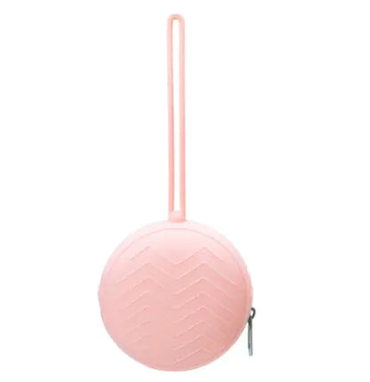 Cartoon Silicone Kids Coin Purse