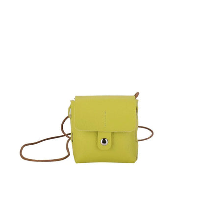 Bolso Bandolera Mini de Moda para Mujer Tendencia 2024