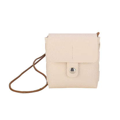 Bolso Bandolera Mini de Moda para Mujer Tendencia 2024