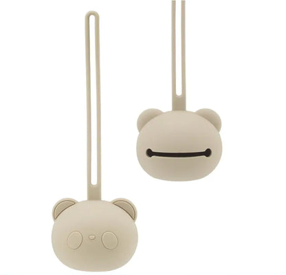 Cartoon Silicone Kids Coin Purse