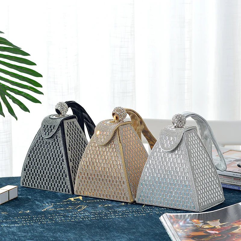 Bolso Triangular Royale