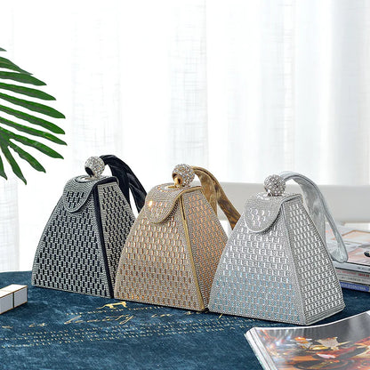 Bolso Triangular Royale