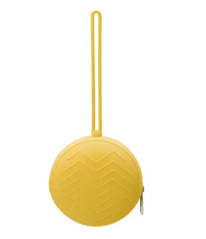 Cartoon Silicone Kids Coin Purse