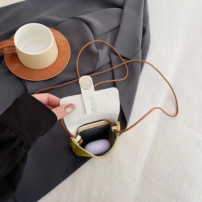 Bolso Bandolera Mini de Moda para Mujer Tendencia 2024