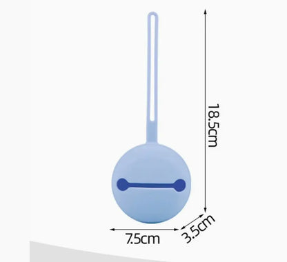 Cartoon Silicone Kids Coin Purse