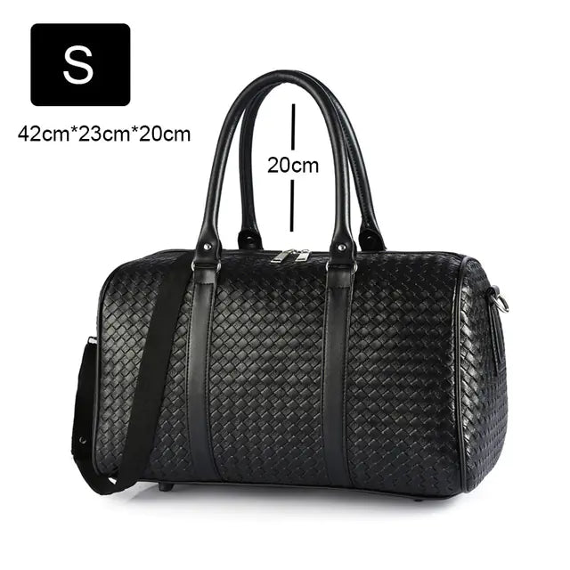 Nomad Élégance Travel Bag