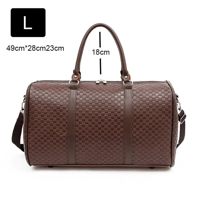 Nomad Élégance Travel Bag