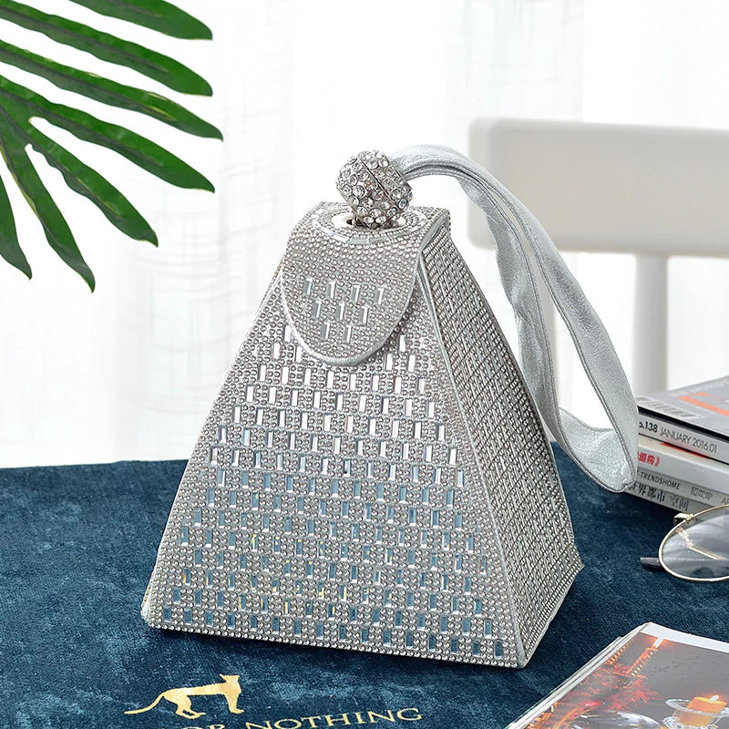 Bolso Triangular Royale
