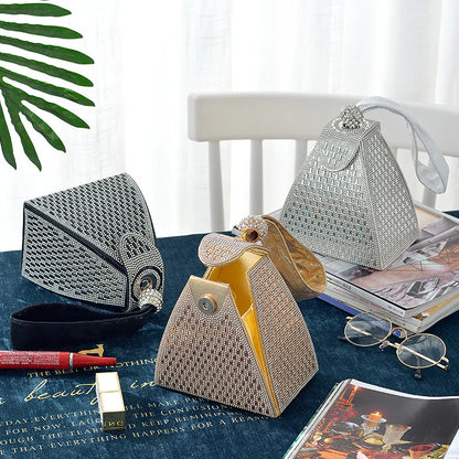 Bolso Triangular Royale