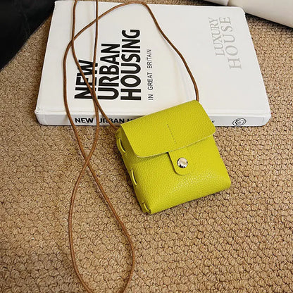 Bolso Bandolera Mini de Moda para Mujer Tendencia 2024